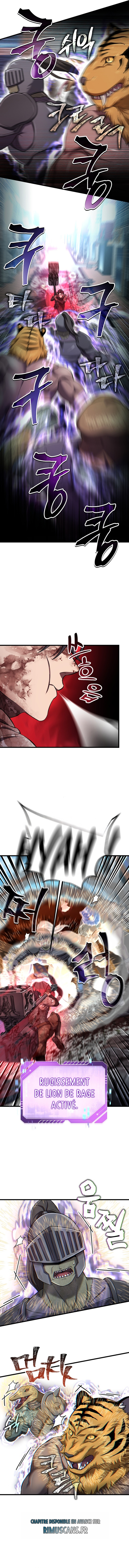 Solo Resurrection Chapitre 36 - Page 11