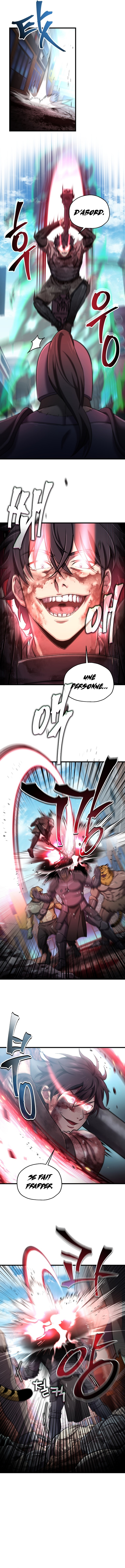 Solo Resurrection Chapitre 36 - Page 12