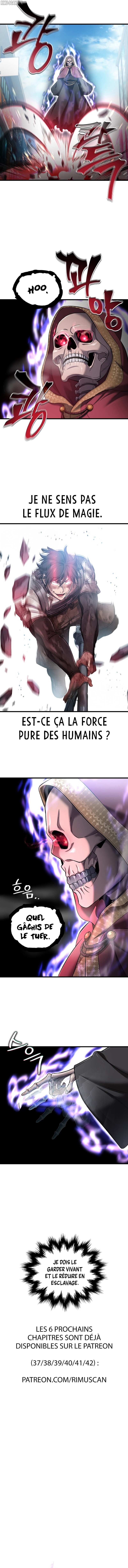 Solo Resurrection Chapitre 36 - Page 13