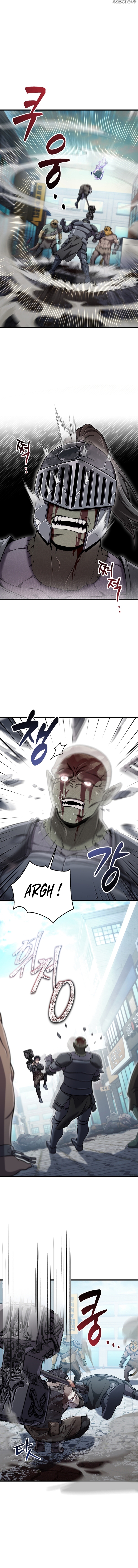 Solo Resurrection Chapitre 37 - Page 2