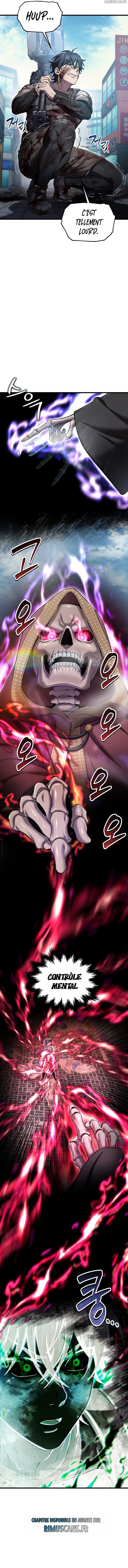 Solo Resurrection Chapitre 37 - Page 3