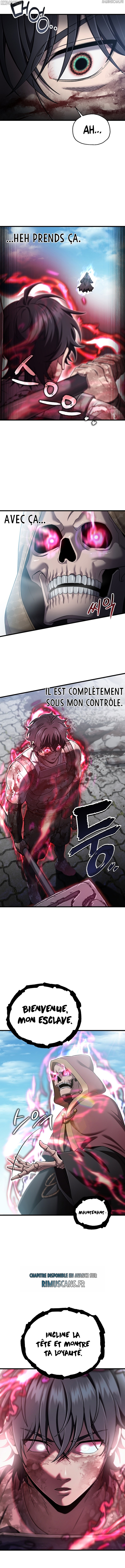 Solo Resurrection Chapitre 37 - Page 4