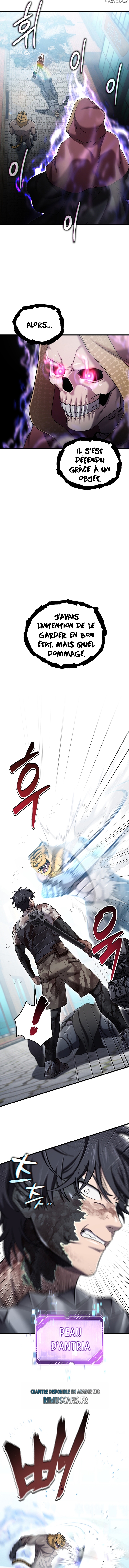 Solo Resurrection Chapitre 37 - Page 6