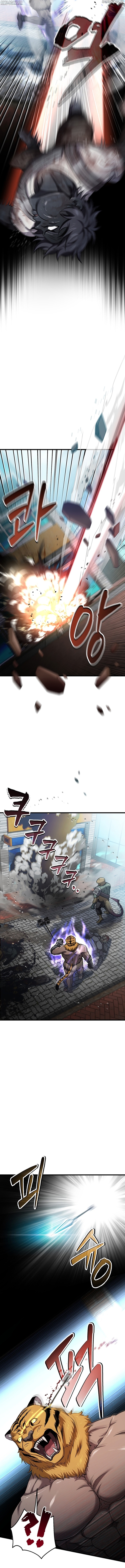Solo Resurrection Chapitre 37 - Page 7