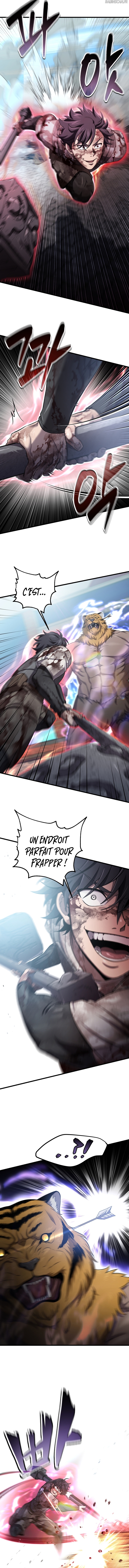 Solo Resurrection Chapitre 37 - Page 9
