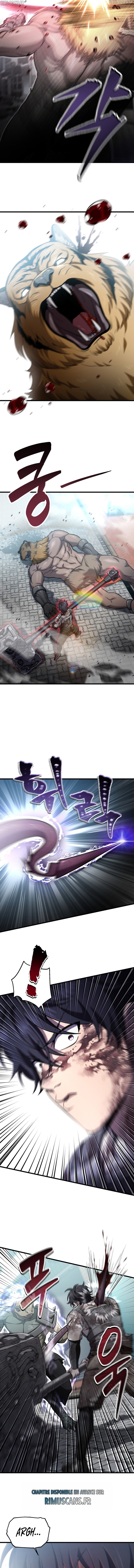 Solo Resurrection Chapitre 37 - Page 10