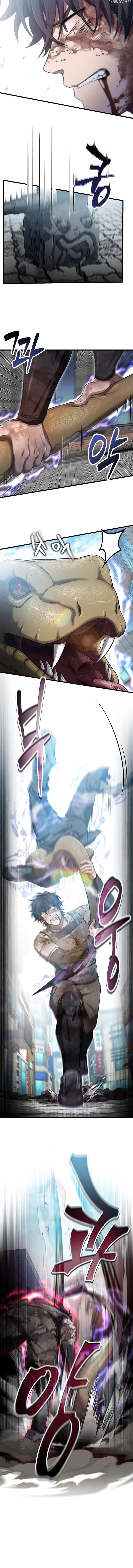 Solo Resurrection Chapitre 37 - Page 11
