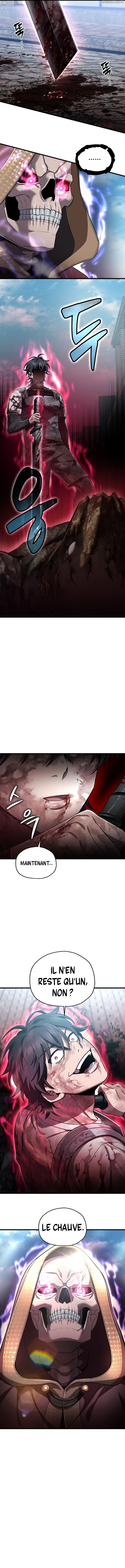 Solo Resurrection Chapitre 37 - Page 13