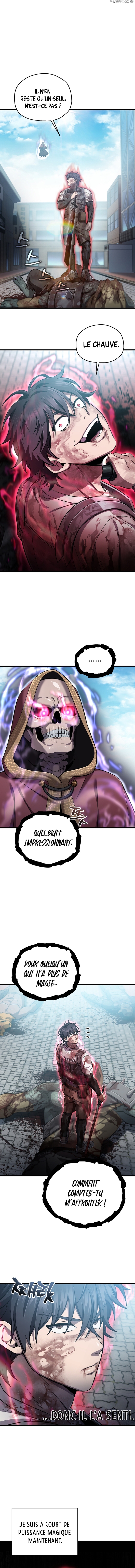 Solo Resurrection Chapitre 38 - Page 2