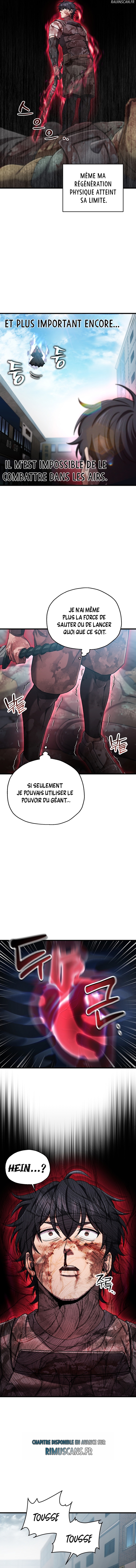 Solo Resurrection Chapitre 38 - Page 3