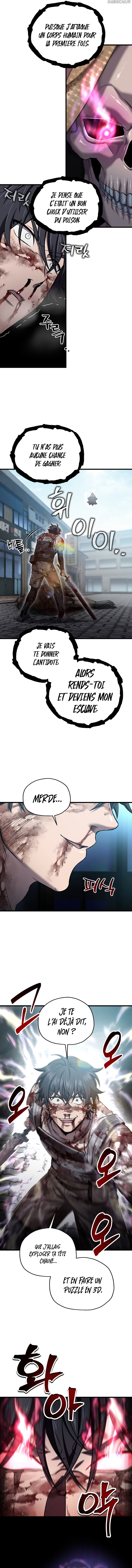 Solo Resurrection Chapitre 38 - Page 5