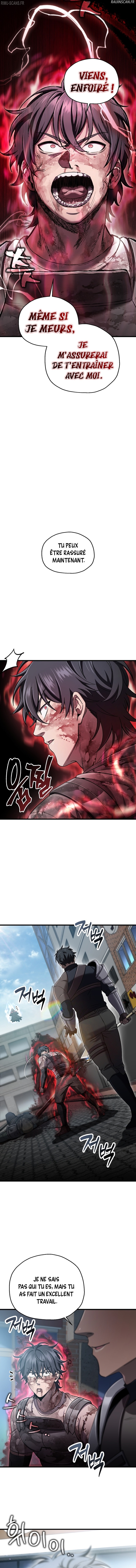 Solo Resurrection Chapitre 38 - Page 7