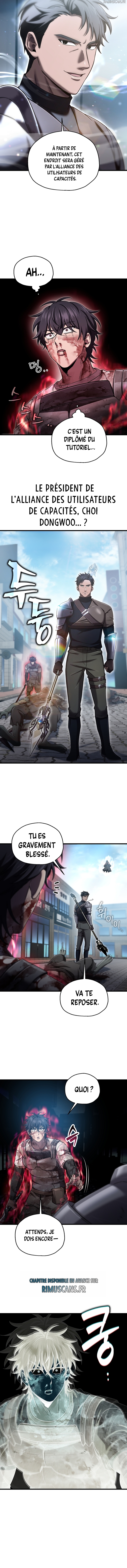 Solo Resurrection Chapitre 38 - Page 8