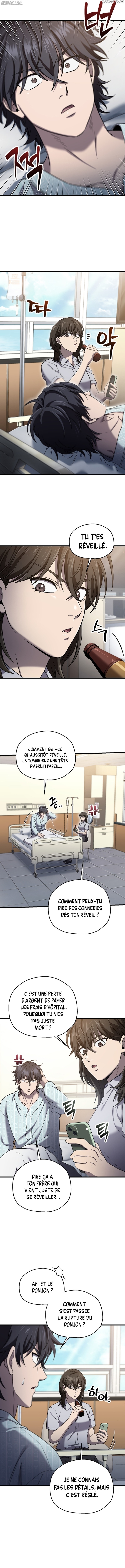 Solo Resurrection Chapitre 38 - Page 10