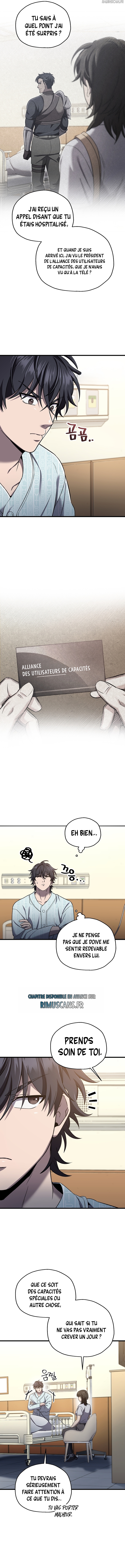 Solo Resurrection Chapitre 38 - Page 11