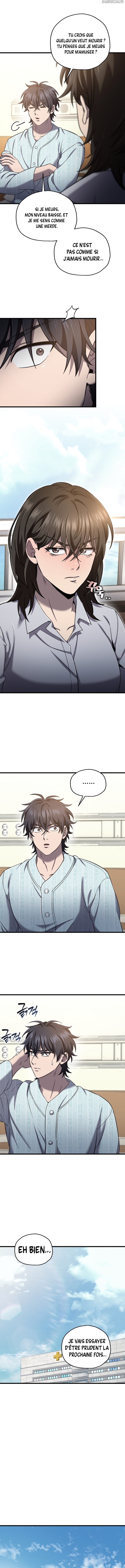 Solo Resurrection Chapitre 38 - Page 12