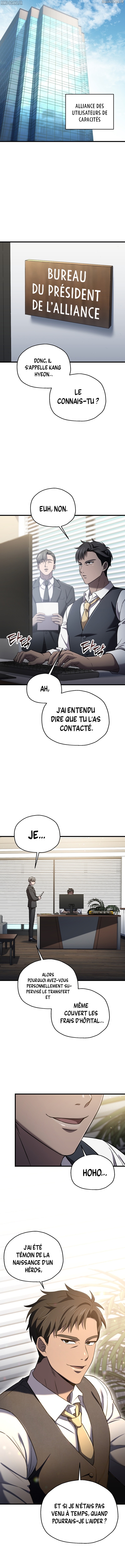 Solo Resurrection Chapitre 38 - Page 13