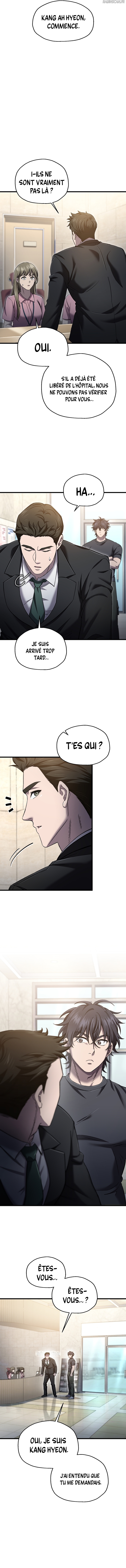 Solo Resurrection Chapitre 39 - Page 3