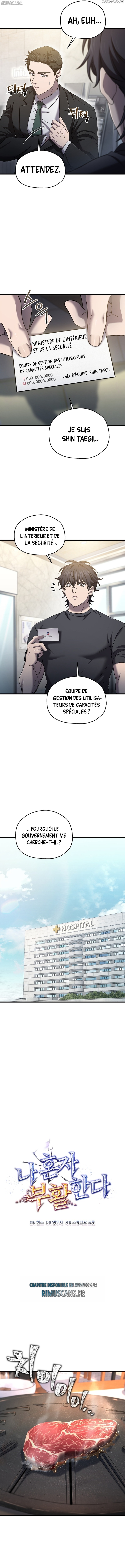 Solo Resurrection Chapitre 39 - Page 4