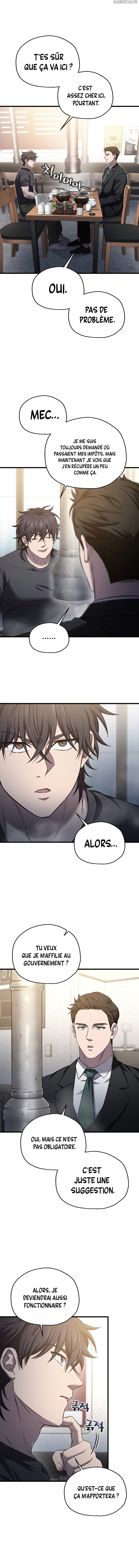 Solo Resurrection Chapitre 39 - Page 5