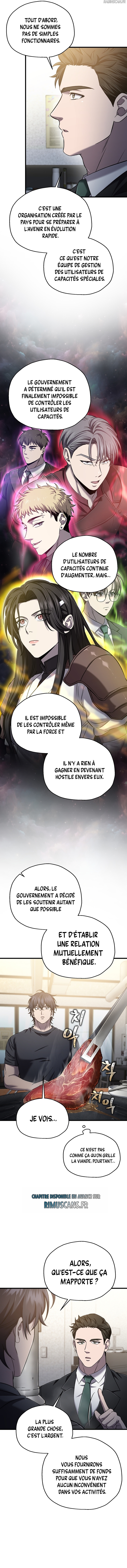 Solo Resurrection Chapitre 39 - Page 6