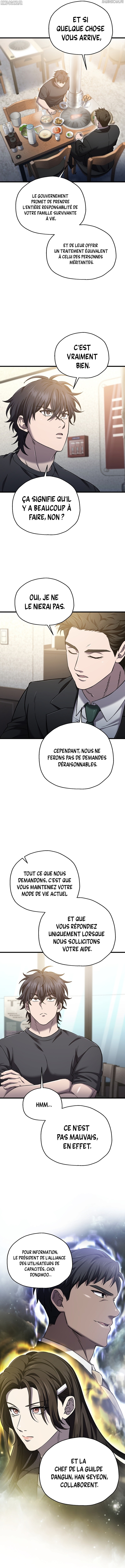 Solo Resurrection Chapitre 39 - Page 7