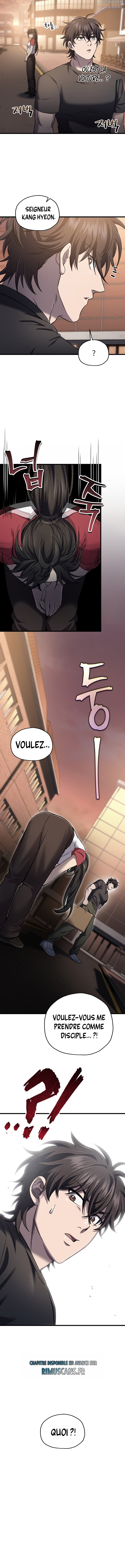 Solo Resurrection Chapitre 39 - Page 11