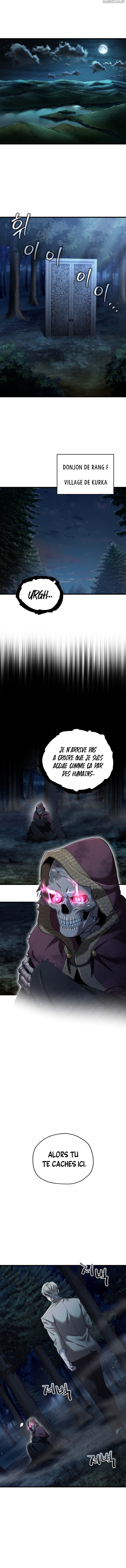 Solo Resurrection Chapitre 39 - Page 12