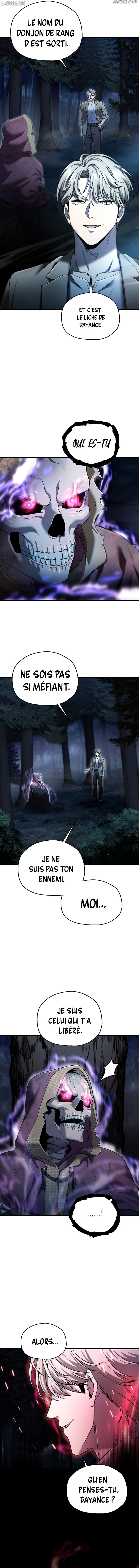 Solo Resurrection Chapitre 39 - Page 13