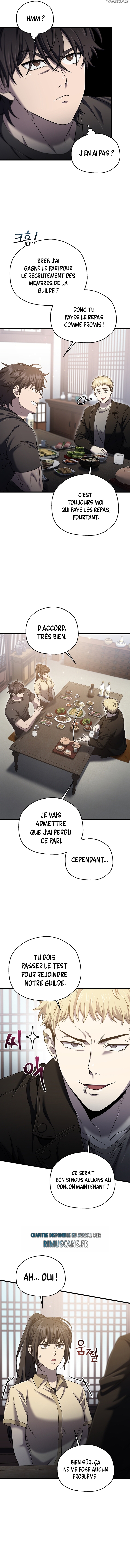 Solo Resurrection Chapitre 40 - Page 3