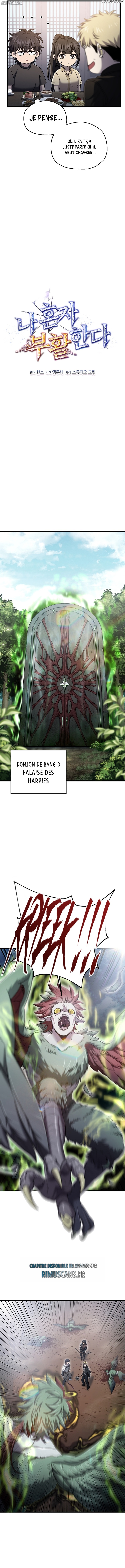 Solo Resurrection Chapitre 40 - Page 4