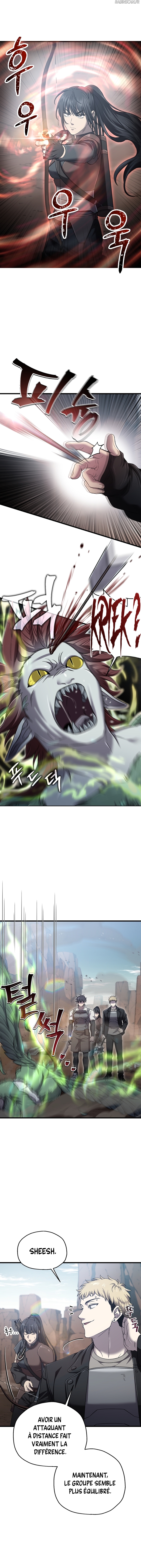 Solo Resurrection Chapitre 40 - Page 5