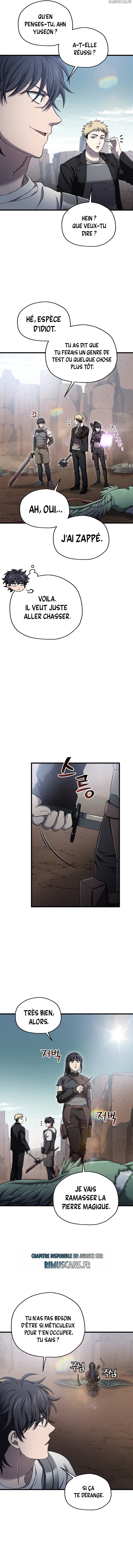 Solo Resurrection Chapitre 40 - Page 6
