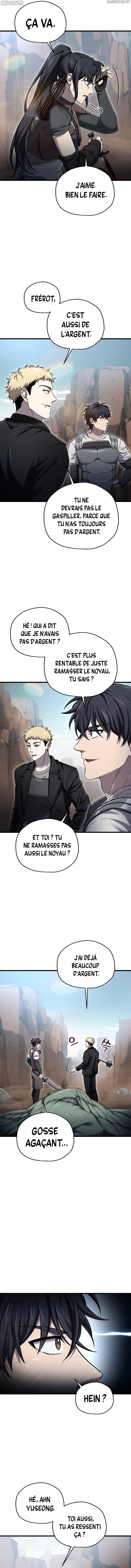 Solo Resurrection Chapitre 40 - Page 7