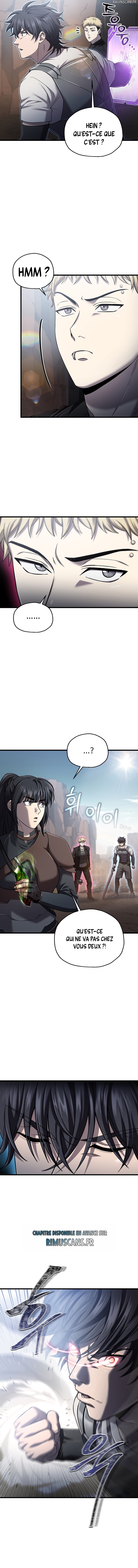 Solo Resurrection Chapitre 40 - Page 8