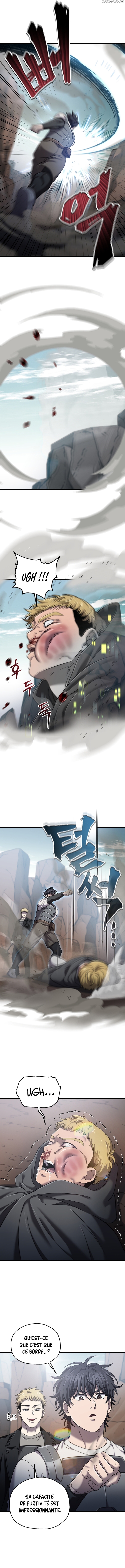 Solo Resurrection Chapitre 40 - Page 9