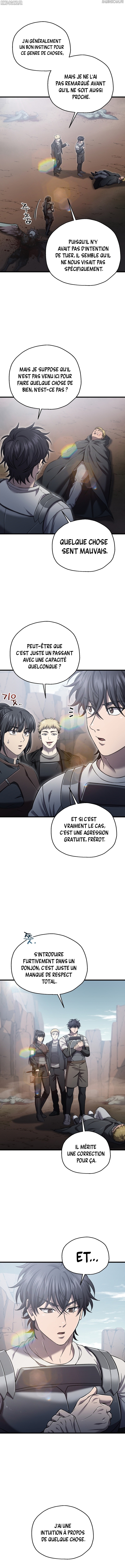 Solo Resurrection Chapitre 40 - Page 10