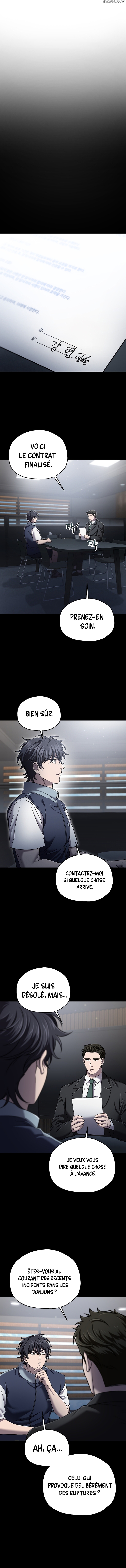 Solo Resurrection Chapitre 40 - Page 11