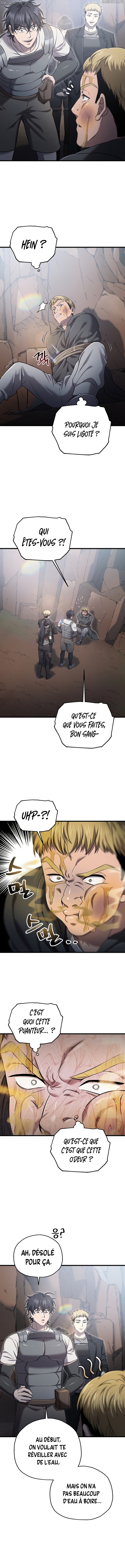 Solo Resurrection Chapitre 40 - Page 13