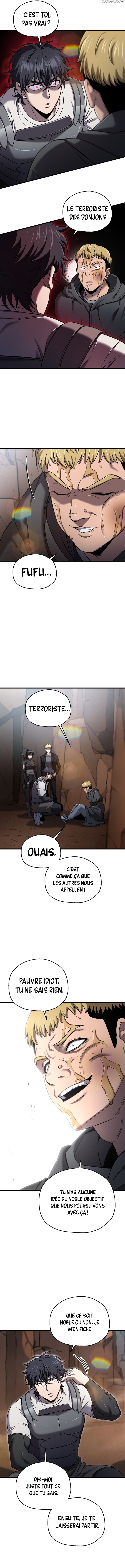 Solo Resurrection Chapitre 41 - Page 3