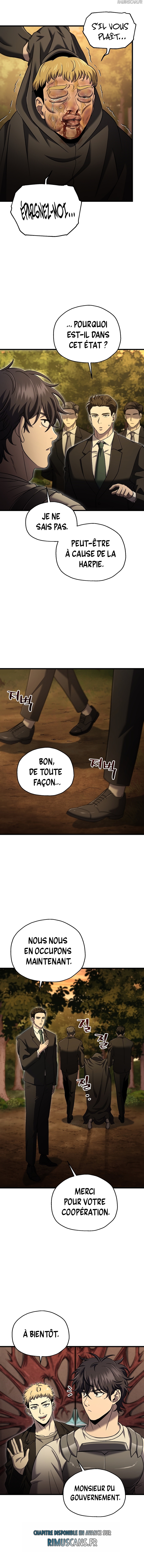 Solo Resurrection Chapitre 41 - Page 6