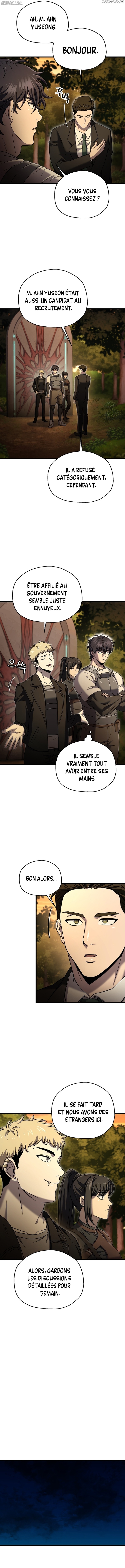 Solo Resurrection Chapitre 41 - Page 7