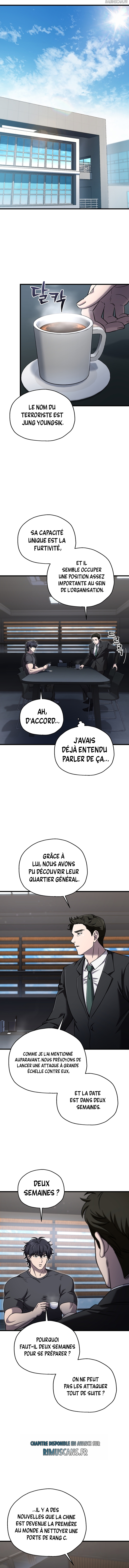 Solo Resurrection Chapitre 41 - Page 8