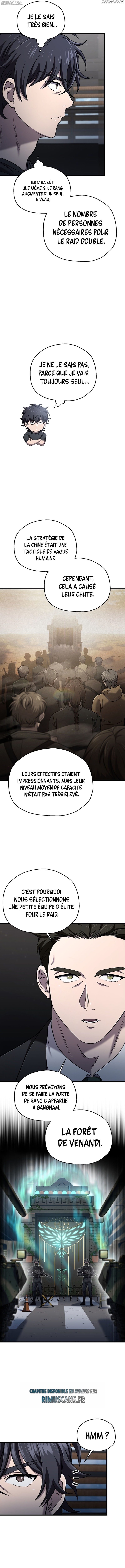 Solo Resurrection Chapitre 41 - Page 10