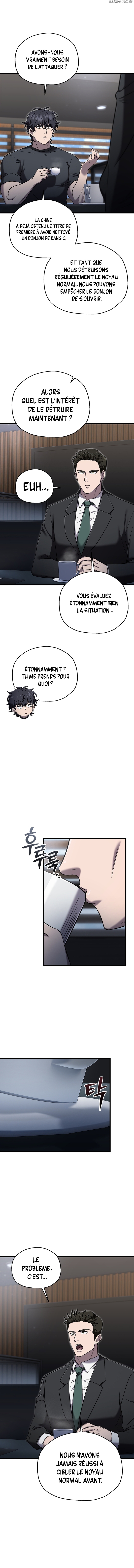 Solo Resurrection Chapitre 41 - Page 11