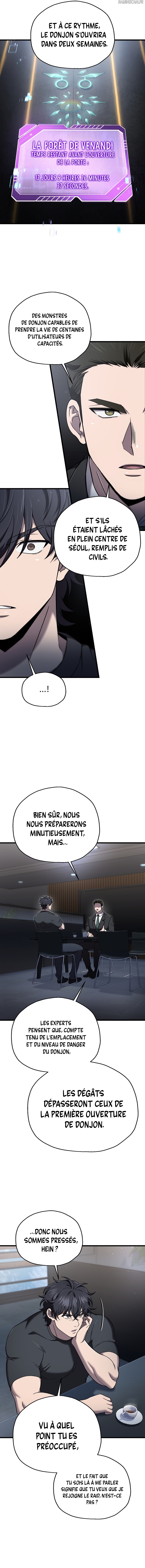 Solo Resurrection Chapitre 41 - Page 12