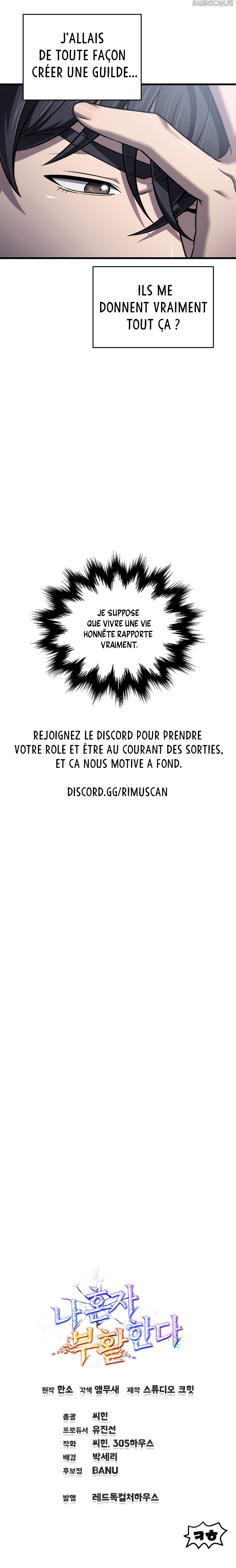 Solo Resurrection Chapitre 41 - Page 14