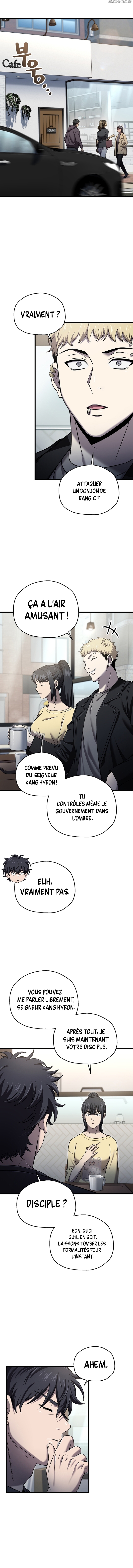 Solo Resurrection Chapitre 42 - Page 3