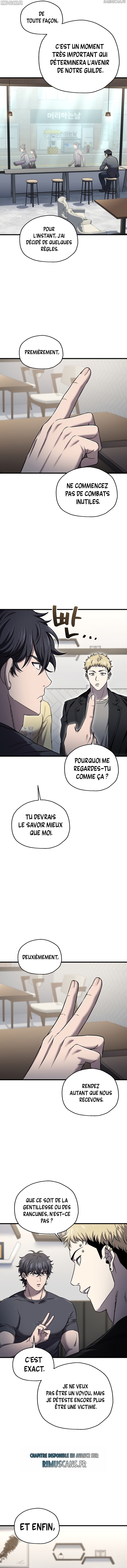 Solo Resurrection Chapitre 42 - Page 4