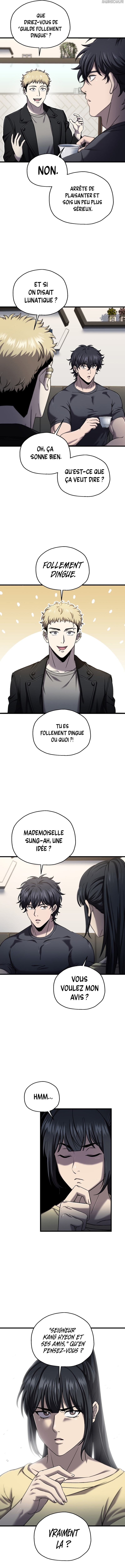 Solo Resurrection Chapitre 42 - Page 6